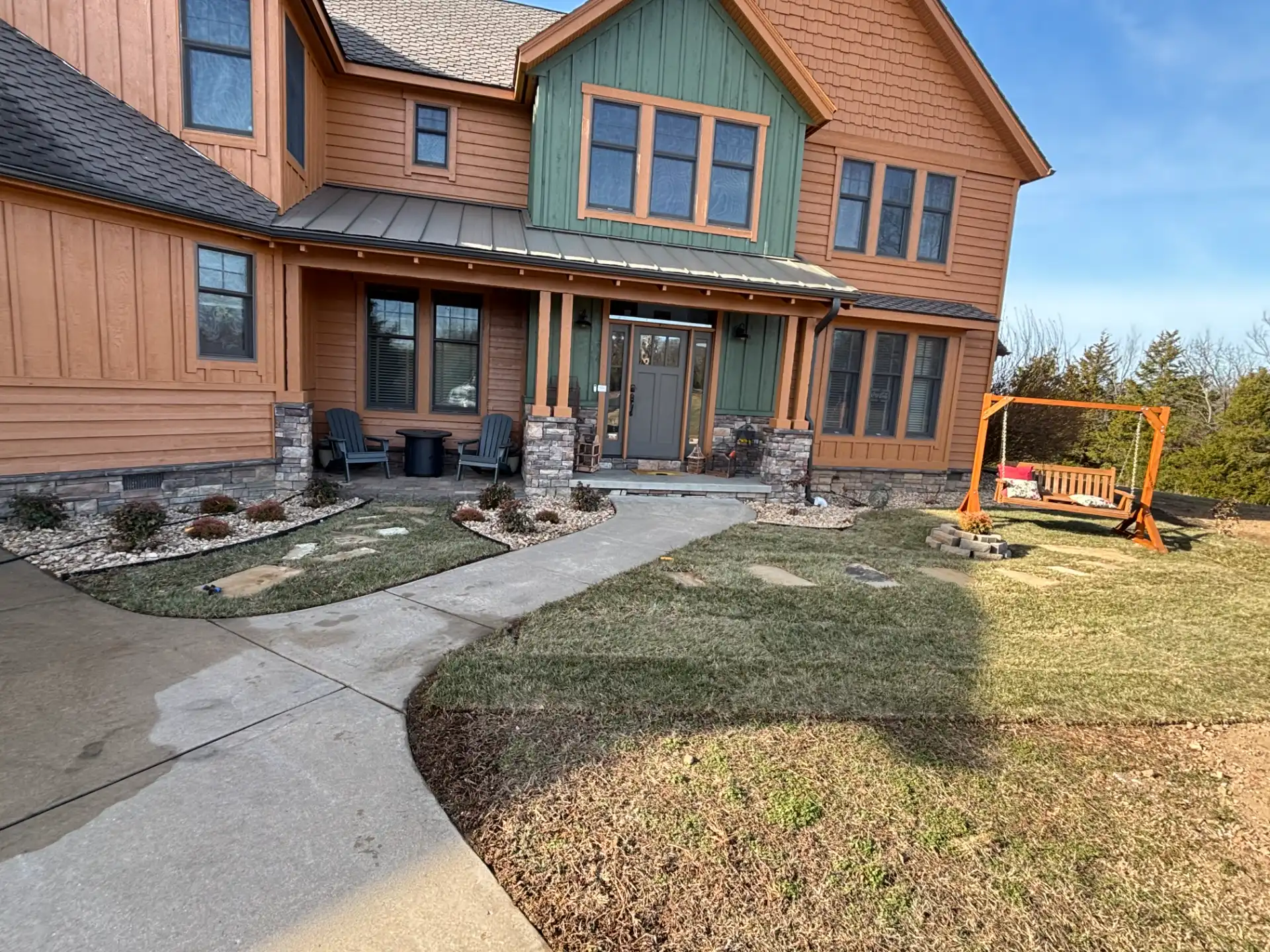 Front Yard Refresh