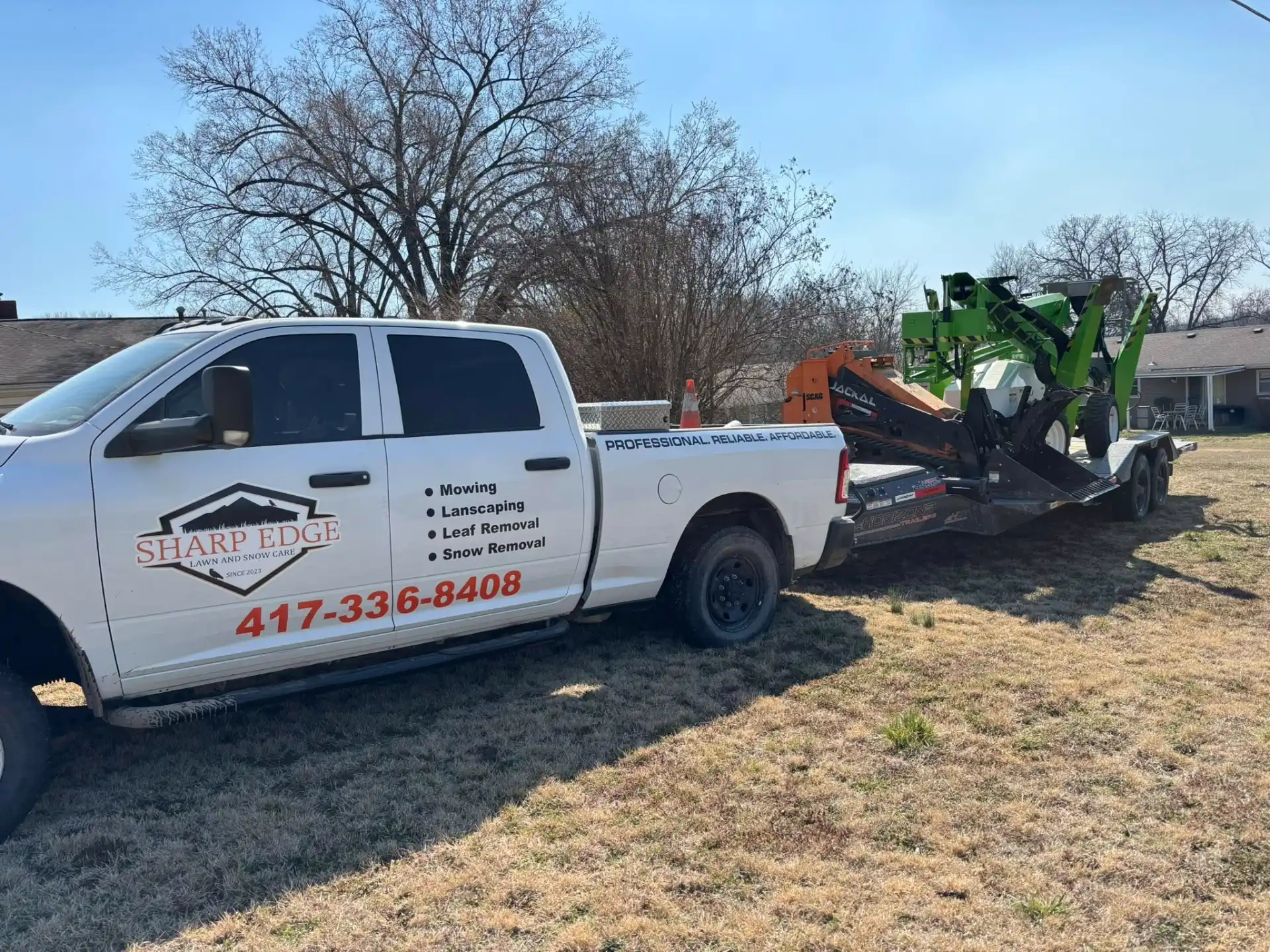 Sharp Edge Truck & Trailer